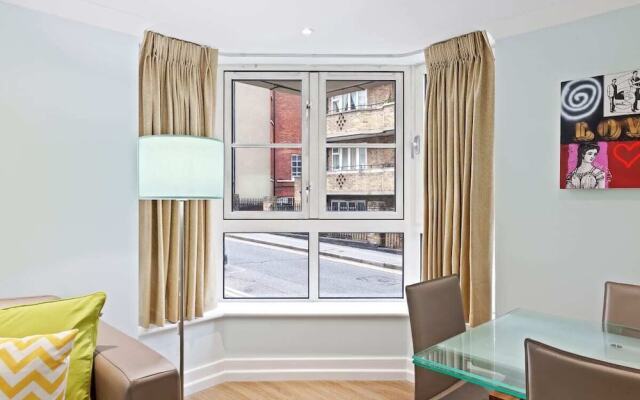 Sophisticated 2 Bed, 2 Bath apt in Angel