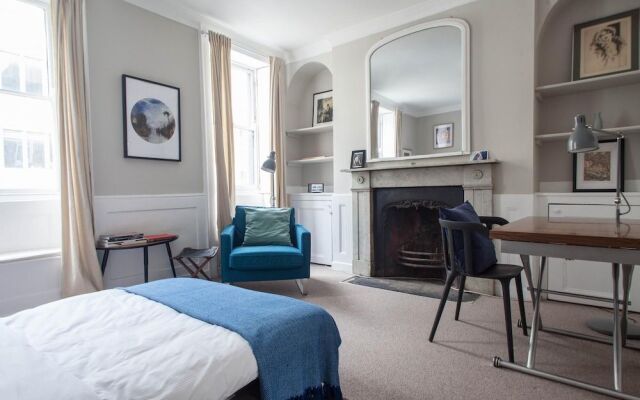 Luxury Apartment in Fitzrovia Near Oxford Street