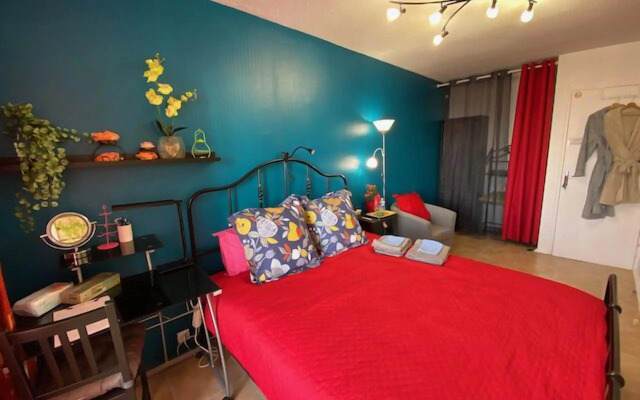 Meublé les Dômes du Parc