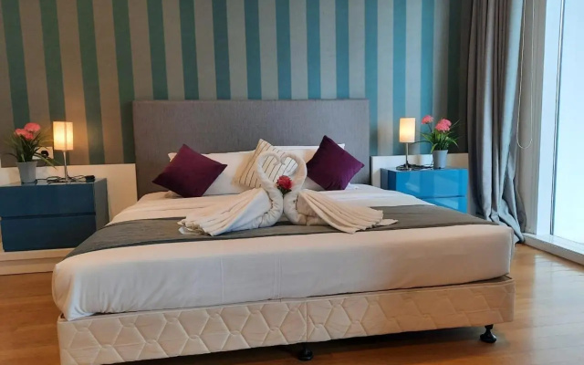 Platinum suites kuala lumpur by Signature Apartment – Guest Rooms – Kuala Lumpur