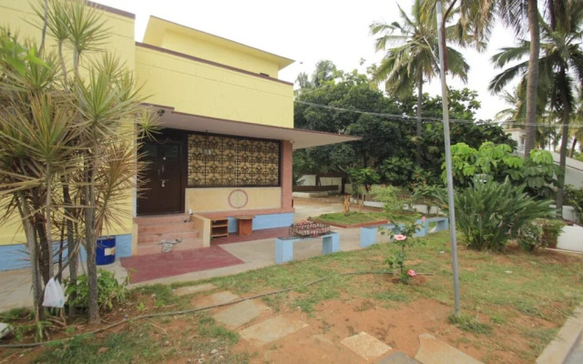 The Bunkers Ashram