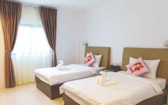 B.S Boutique Hotel