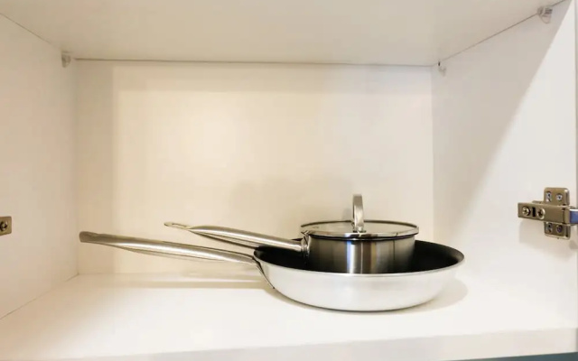 Compact Brooklyn Alam Sutera Studio Apartment