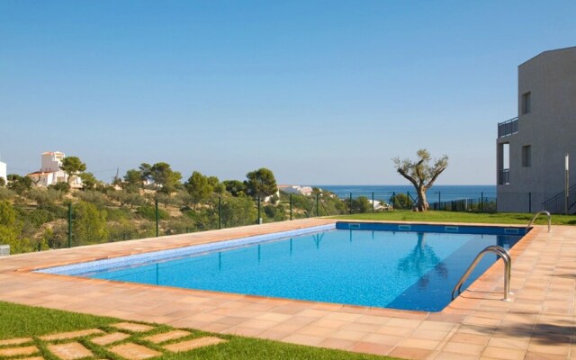 Villa Moderna Playa Almadrava