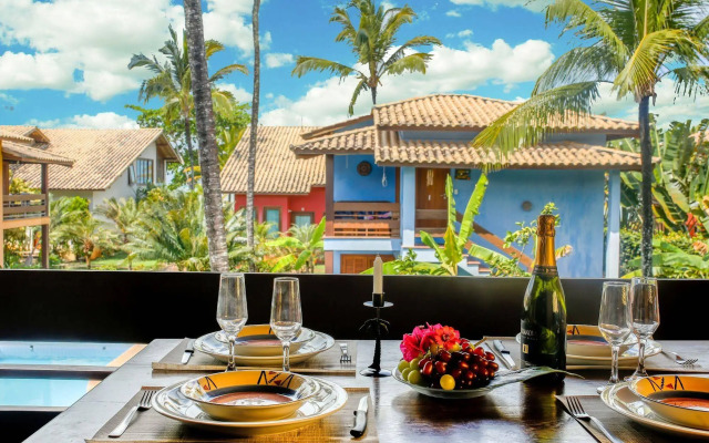 Residence Pé na Areia