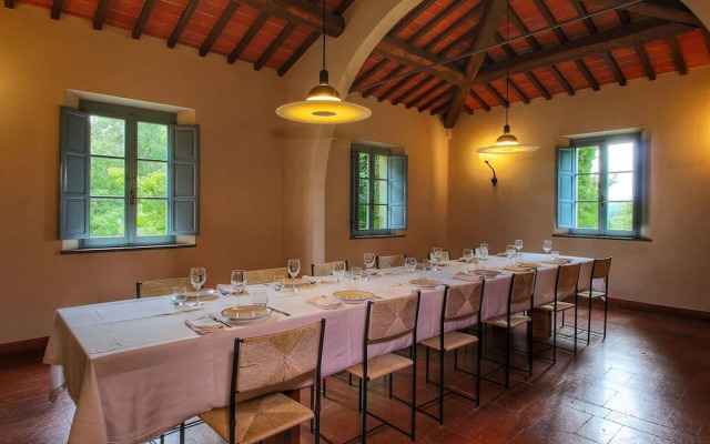 Panoramic Tuscan Villa