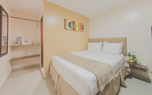 Hotel Azuan Suites By Geh Suites