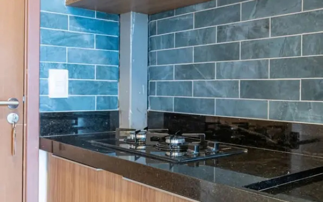 Flat moderno Praia de Serrambi BFS312