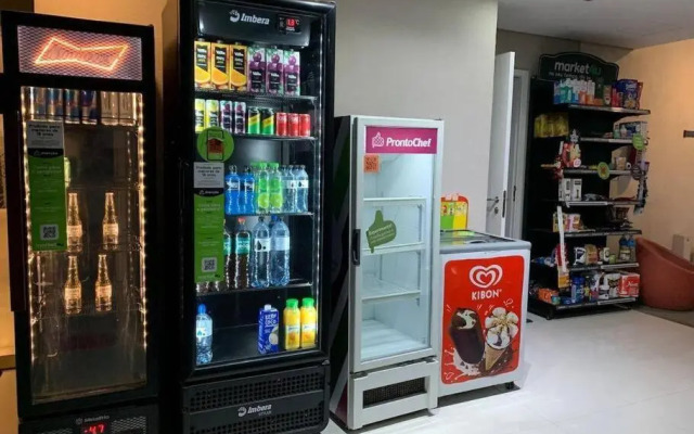 Ap luxo Augusta com vaga de garagem cd811