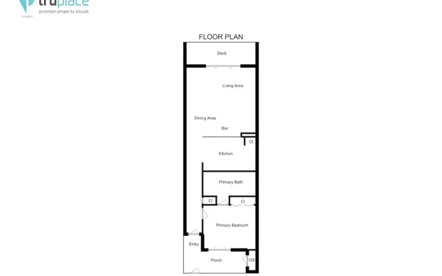 Magnolia House 407 is a 1 BR with amazing views by RedAwning