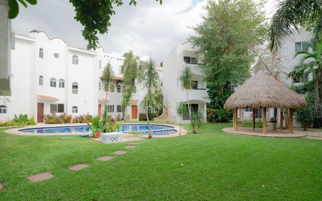 Condo Quintas Pakal - Playacar Phase 2 with Pool - At Quintas Pakal Complex