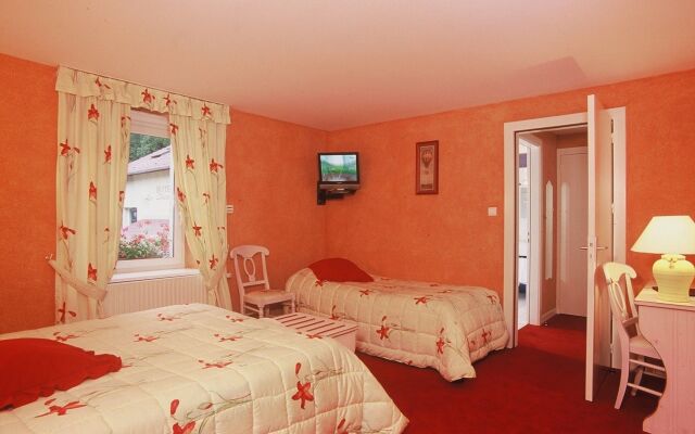 Hôtel Les Chatelminés