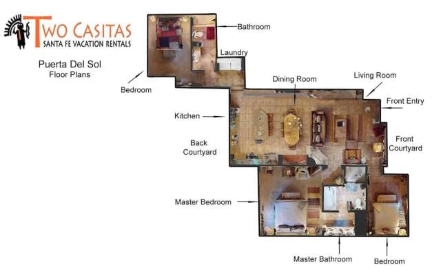 3bd Puerta Del Sol