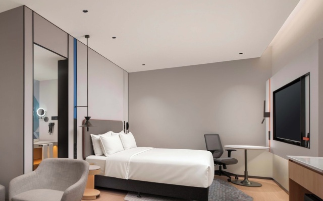 Holiday Inn Express Jinan Quancheng Square by IHG – Guest Rooms – Jinan