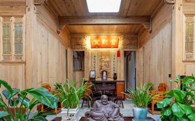 Wuyuan Hanyi Homestay (Xiangao Ancient City) – Exterior – Shangrao