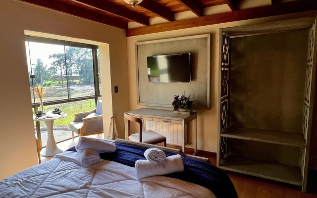WoodStone Hotel Fazenda