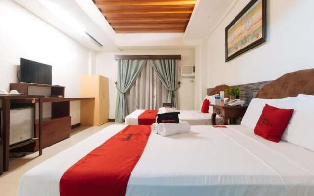 RedDoorz Plus @ Melsol Metro Vigan