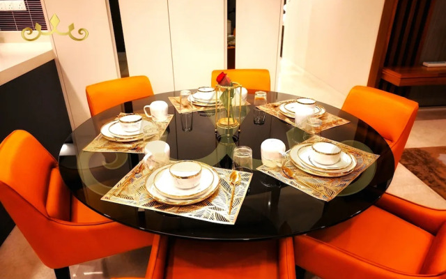 Tropicana The Residence KLCC Golden Crown