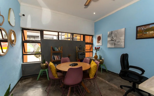 Woodpeckers Guest House