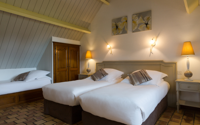 L'Orée des Chênes, The Originals Relais