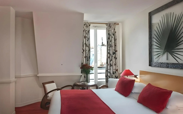 Отель La Manufacture