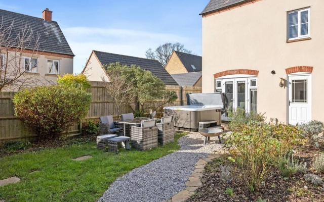 Seven Residence - Hot tub 5 min to Bicester Village