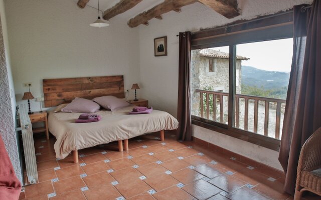 Hostal rural Masia el Buxaus Montseny