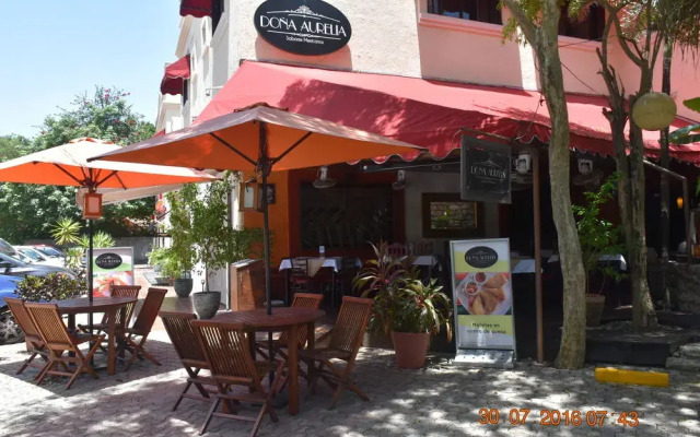Excel Sense Playacar Boutique Hotel