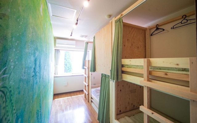Hostel KIKO – Guest Rooms – Sendai