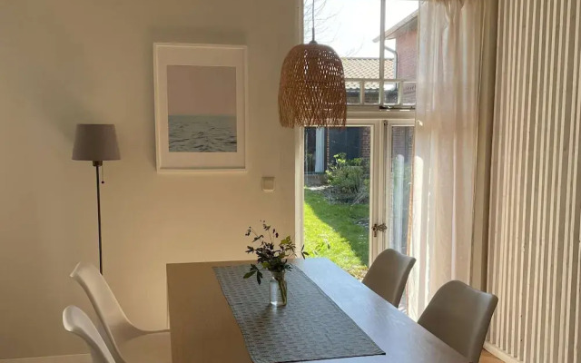 Farmhouse Near Saaler Bodden Lagoon