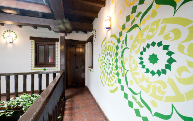 Oasis Backpackers Hostel Granada