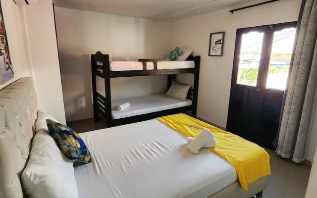 Hotel Casa Lopez Getsemani