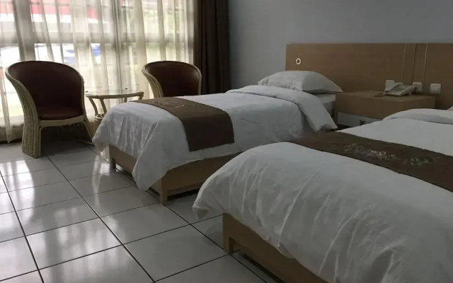Mandalawangi Hotel