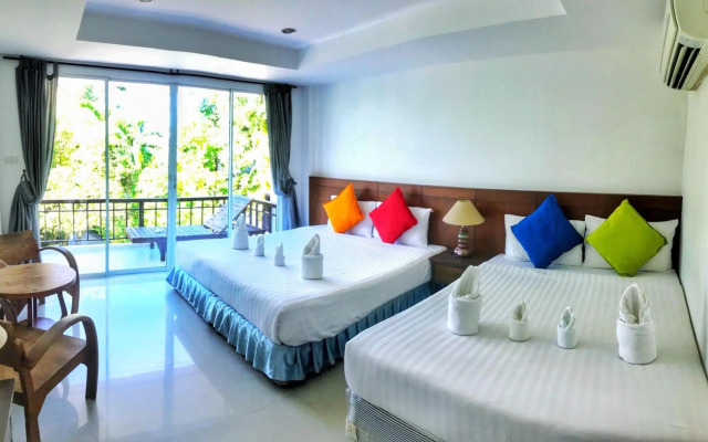 Kirati Beach Resort