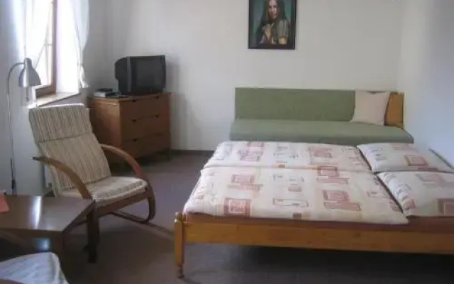 Apartmány Vrchlabí