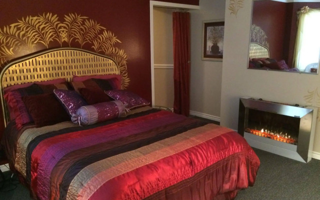 Oasis Retreat Spa B & B