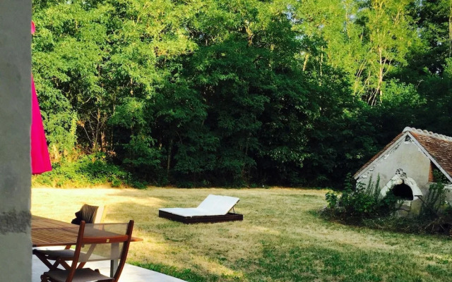 Maison Coeur Nature pres du zoo beauval