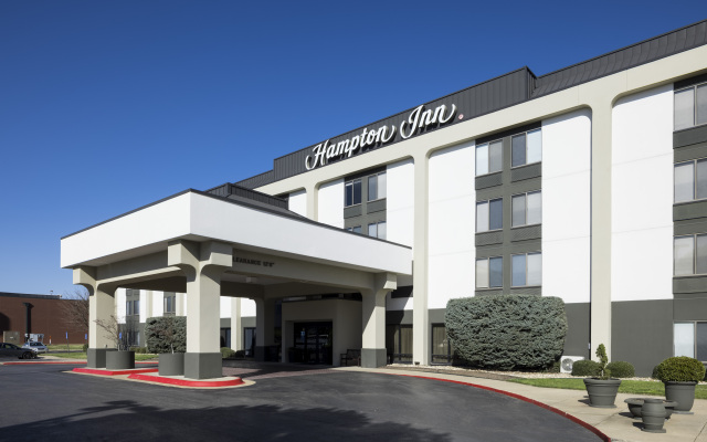 Hampton Inn Bentonville/Rogers