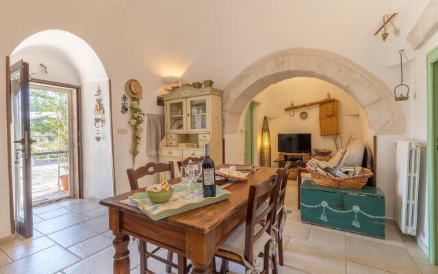 Trullo Patricia Pool
