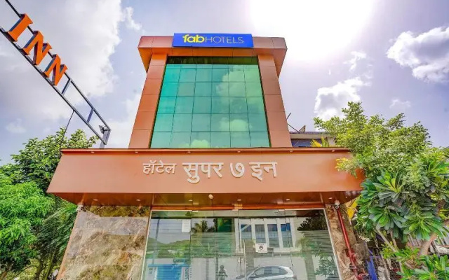 OYO Flagship 77349 Hotel Super 7 Inn