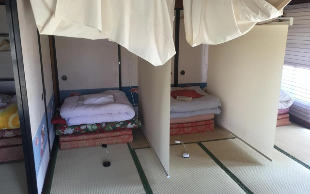 Wafu Guesthouse Kashiwaya - Hostel