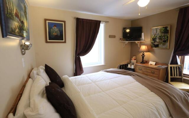 Les Pinsons des Rives