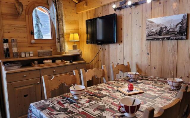 Appartement Les Gets, 2 pièces, 5 personnes - FR-1-598-75