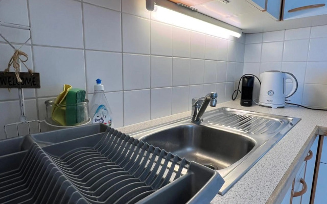 Cosy apartment in central location