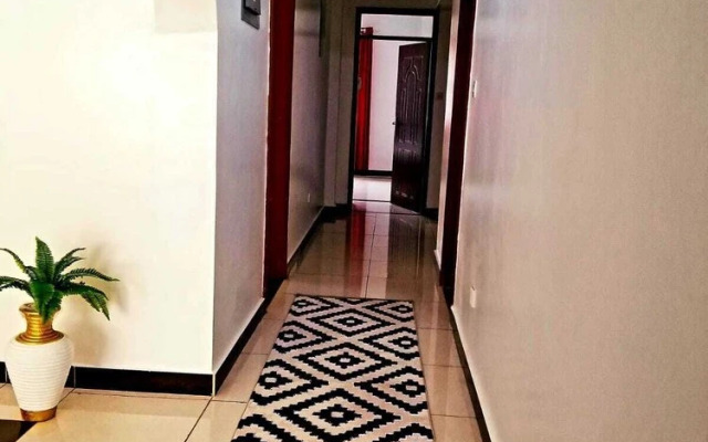 Stay.Plus Furaha Apartment Nyali