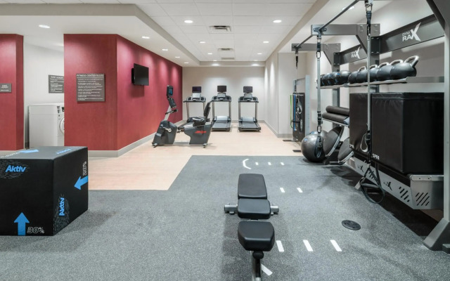 Hilton Garden Inn Brunswick