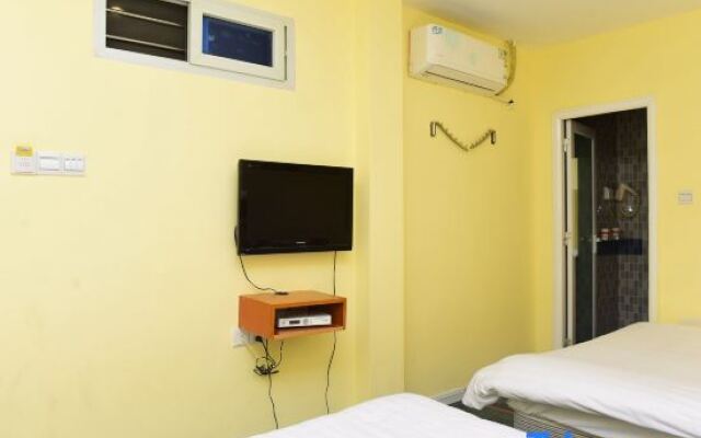 Home Inn Shenzhen Nanshan Nanxin Road Daxin Metro Station