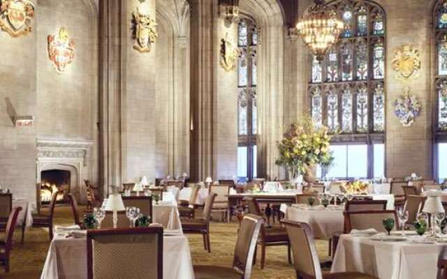 University Club Of Chicago