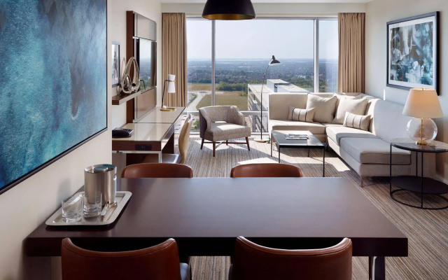 Omni Frisco Hotel at The Star