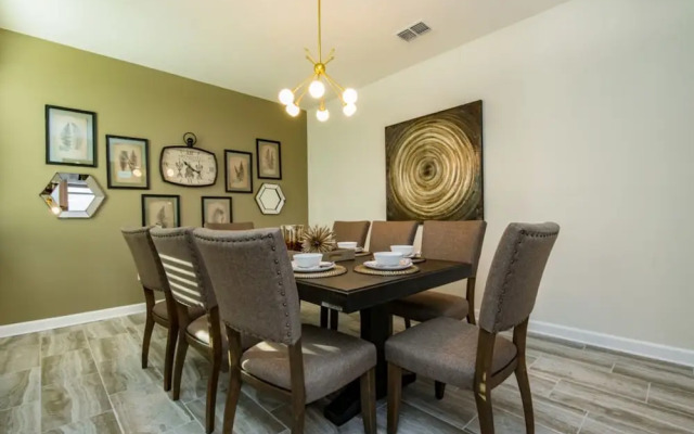 Champions Gate 1517 - Six Bedroom Villa